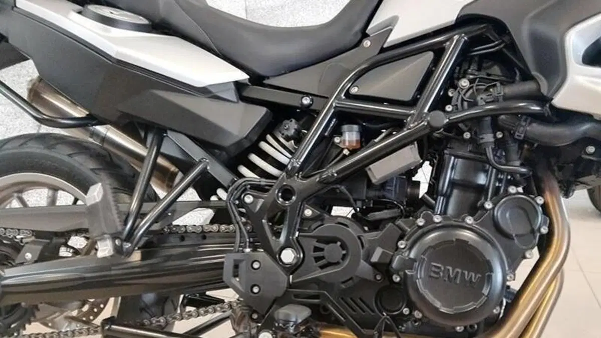 Bmw F 700 GS (2012 - 15)  (8)