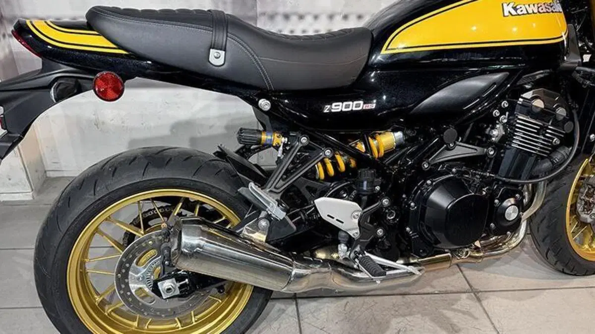 Kawasaki Z 900 RS SE (2022 - 25)  (3)