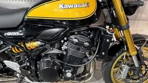 Kawasaki Z 900 RS SE (2022 - 25)  (4)