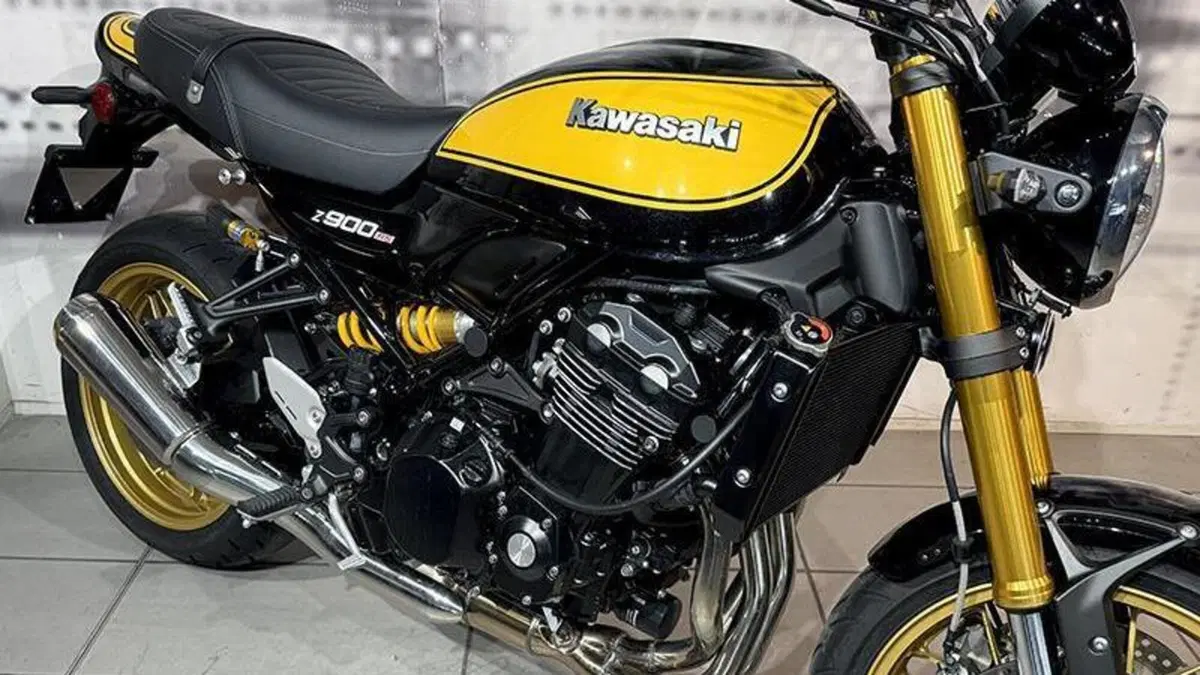 Kawasaki Z 900 RS SE (2022 - 25)  (9)