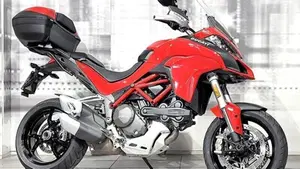 Ducati Multistrada 1200 S (2015 - 17) 
