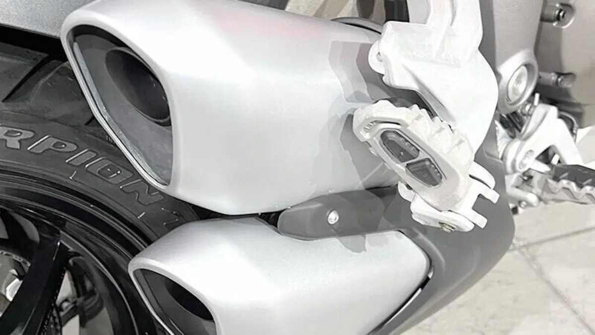 Ducati Multistrada 1200 S (2015 - 17)  (3)