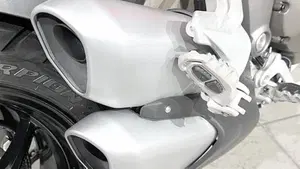 Ducati Multistrada 1200 S (2015 - 17)  (3)