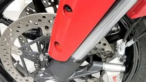 Ducati Multistrada 1200 S (2015 - 17)  (4)