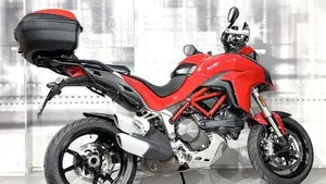 Ducati Multistrada 1200 S (2015 - 17)  (8)