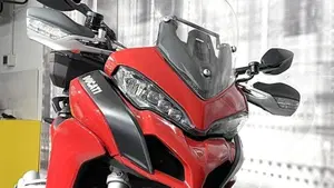 Ducati Multistrada 1200 S (2015 - 17)  (9)