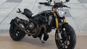 Ducati Monster 1200 S (2014 - 16) 