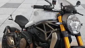 Ducati Monster 1200 S (2014 - 16)  (7)