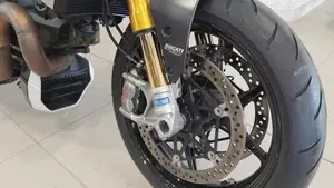 Ducati Monster 1200 S (2014 - 16)  (9)