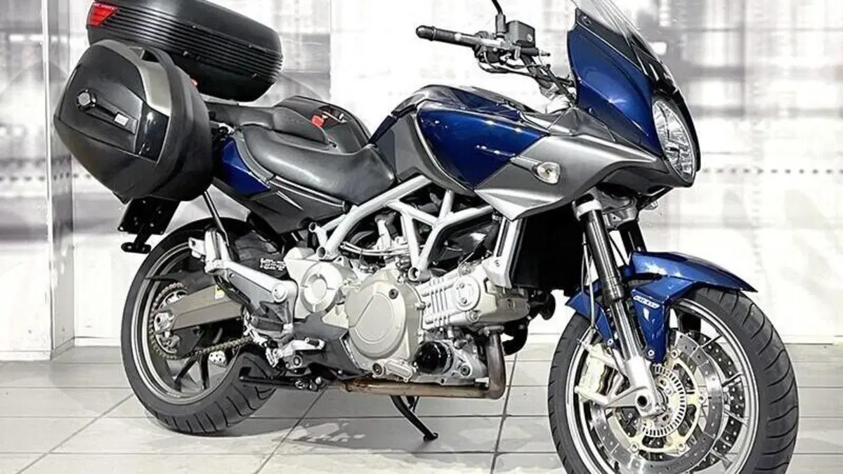 Aprilia Mana 850 GT ABS (2009 - 16) 