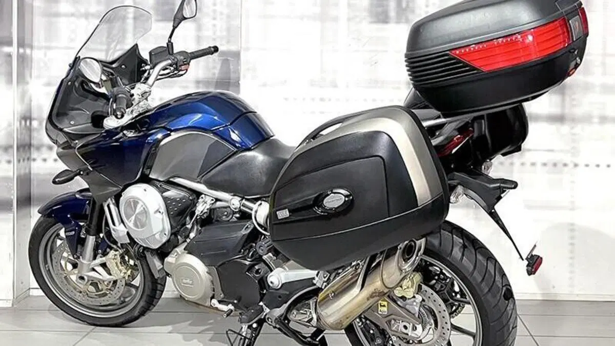 Aprilia Mana 850 GT ABS (2009 - 16)  (2)