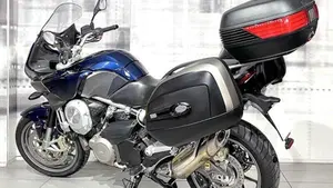 Aprilia Mana 850 GT ABS (2009 - 16)  (2)