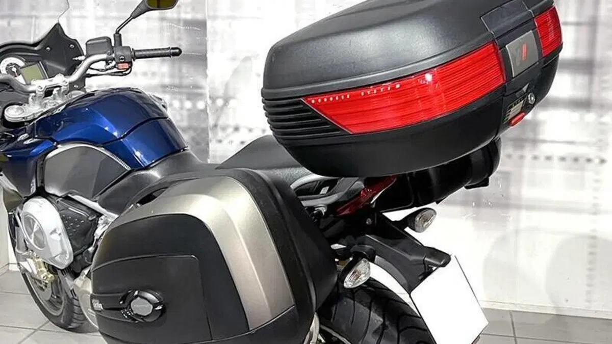 Aprilia Mana 850 GT ABS (2009 - 16)  (3)