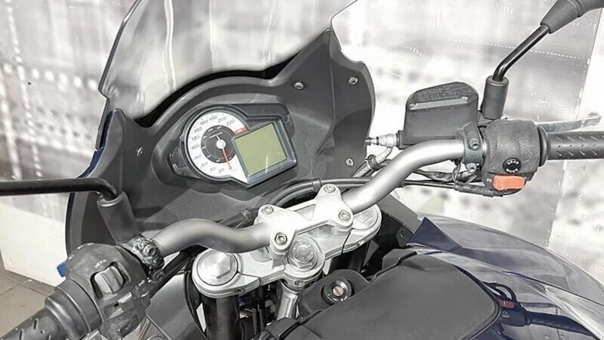 Aprilia Mana 850 GT ABS (2009 - 16)  (6)