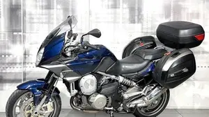 Aprilia Mana 850 GT ABS (2009 - 16)  (7)