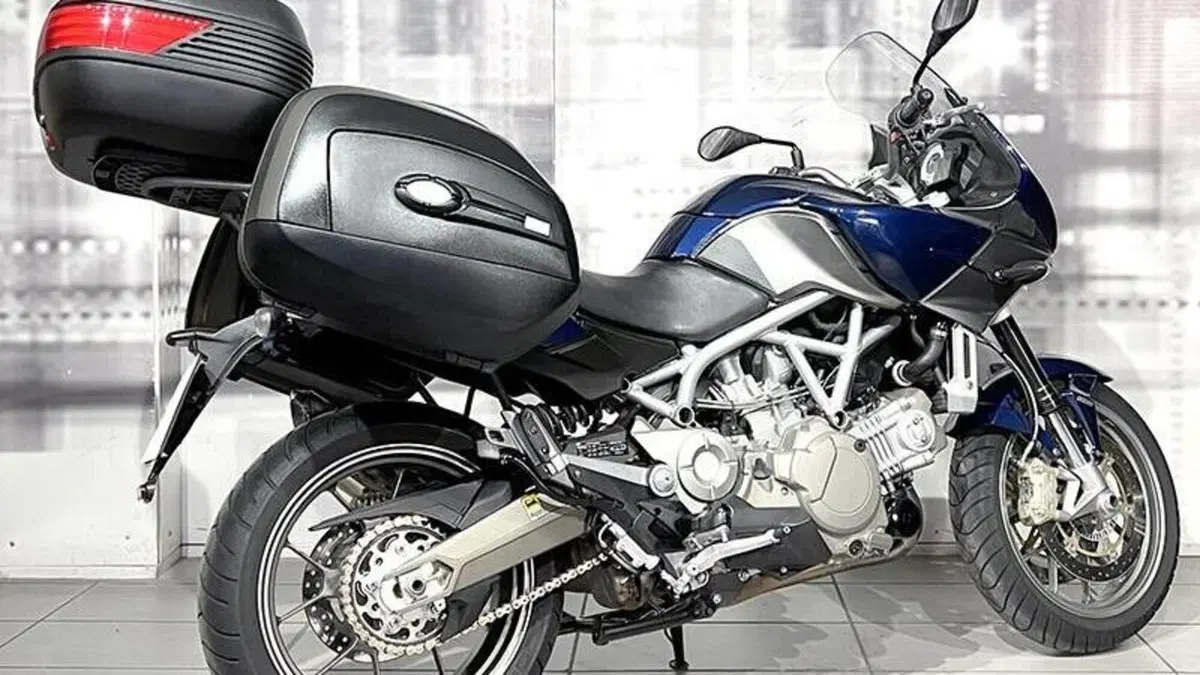 Aprilia Mana 850 GT ABS (2009 - 16)  (8)