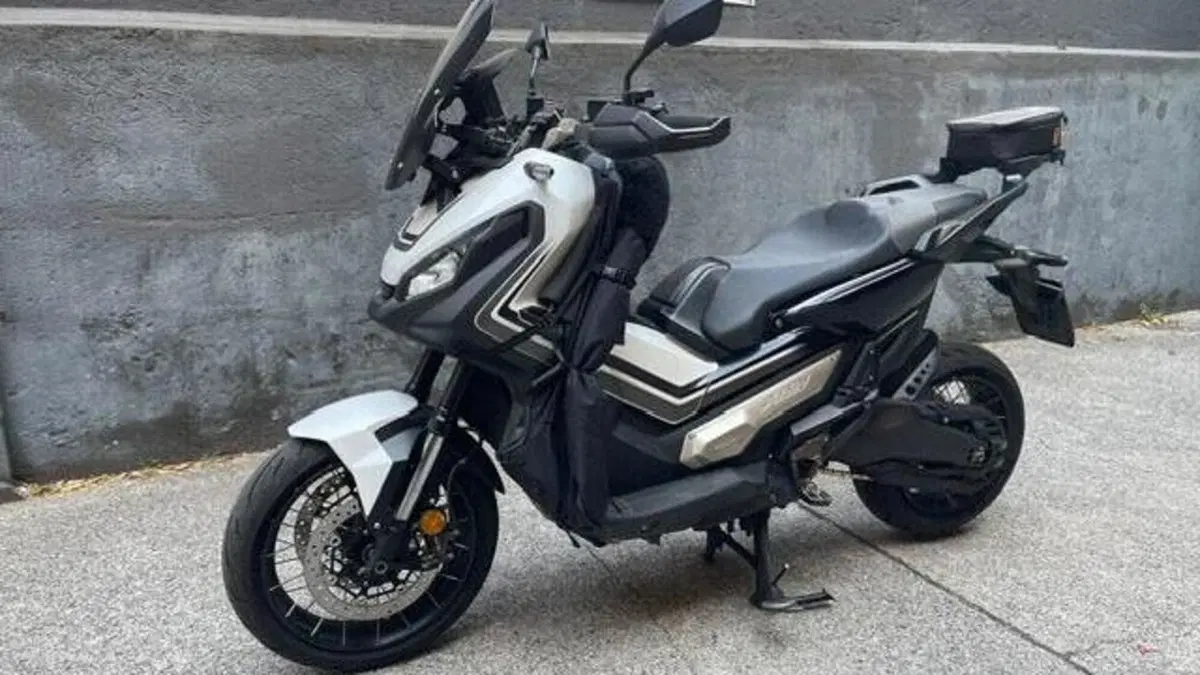 Honda X-ADV 750 (2017) 