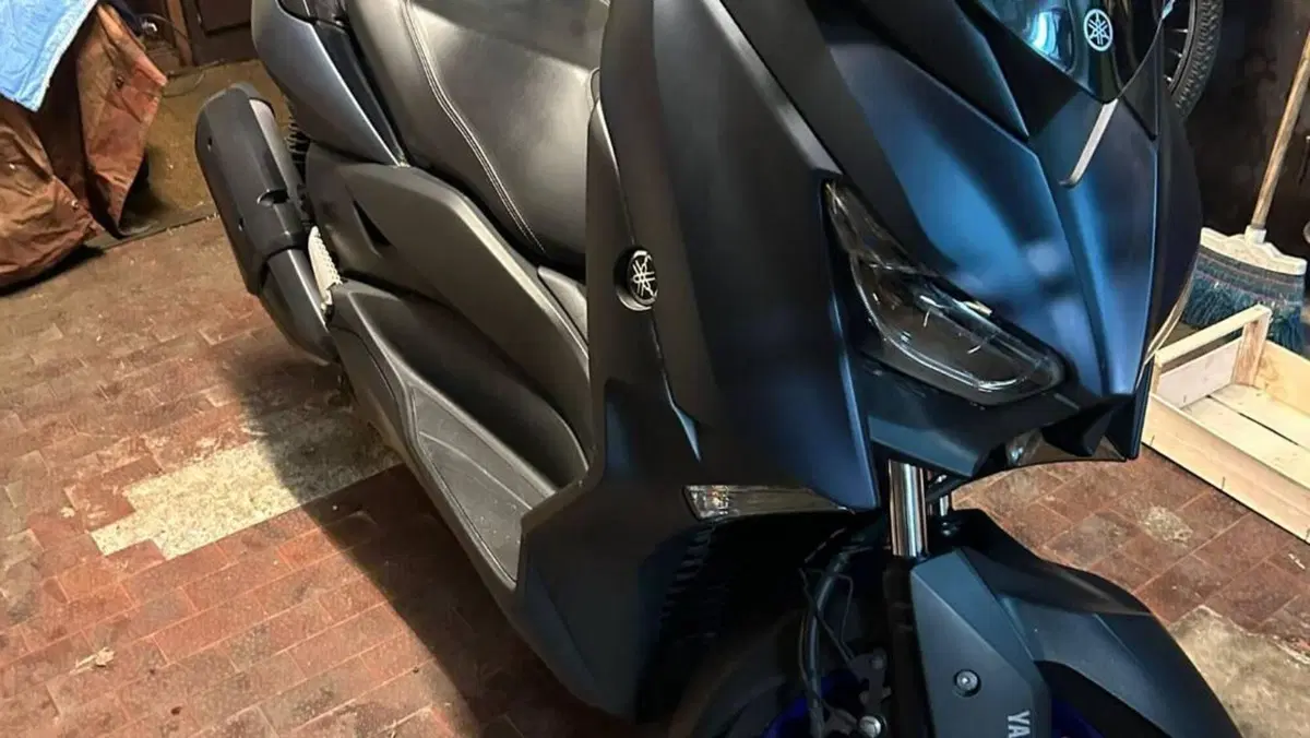 Yamaha X-Max 300 (2021 - 24) 