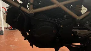Ducati Monster 600 Dark (1998 - 01)  (7)
