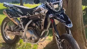 Husqvarna SMS 125 4 (2010 - 12) usata