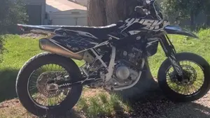 Husqvarna SMS 125 4 (2010 - 12)  (4)
