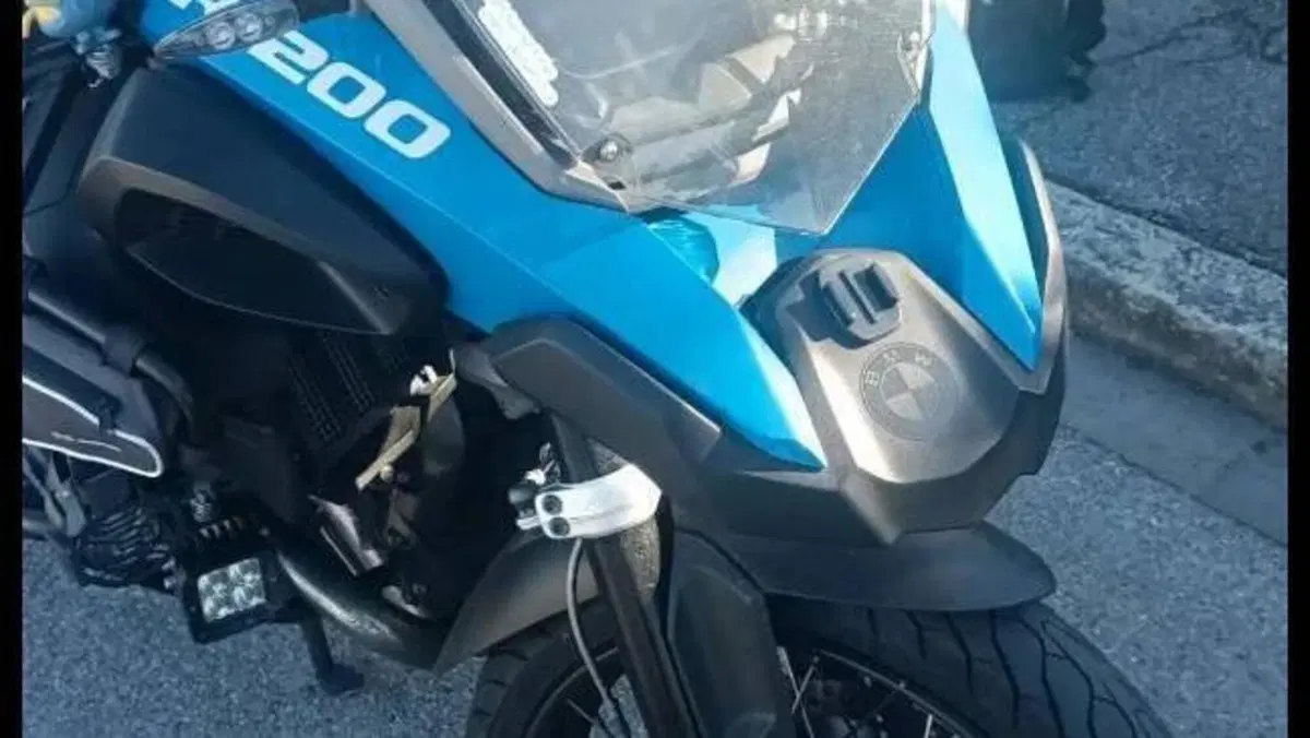 Bmw R 1200 GS Adventure (2017 - 18) 