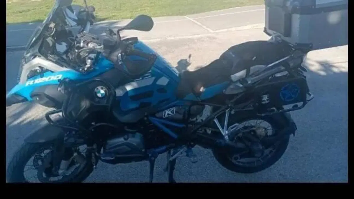 Bmw R 1200 GS Adventure (2017 - 18)  (2)