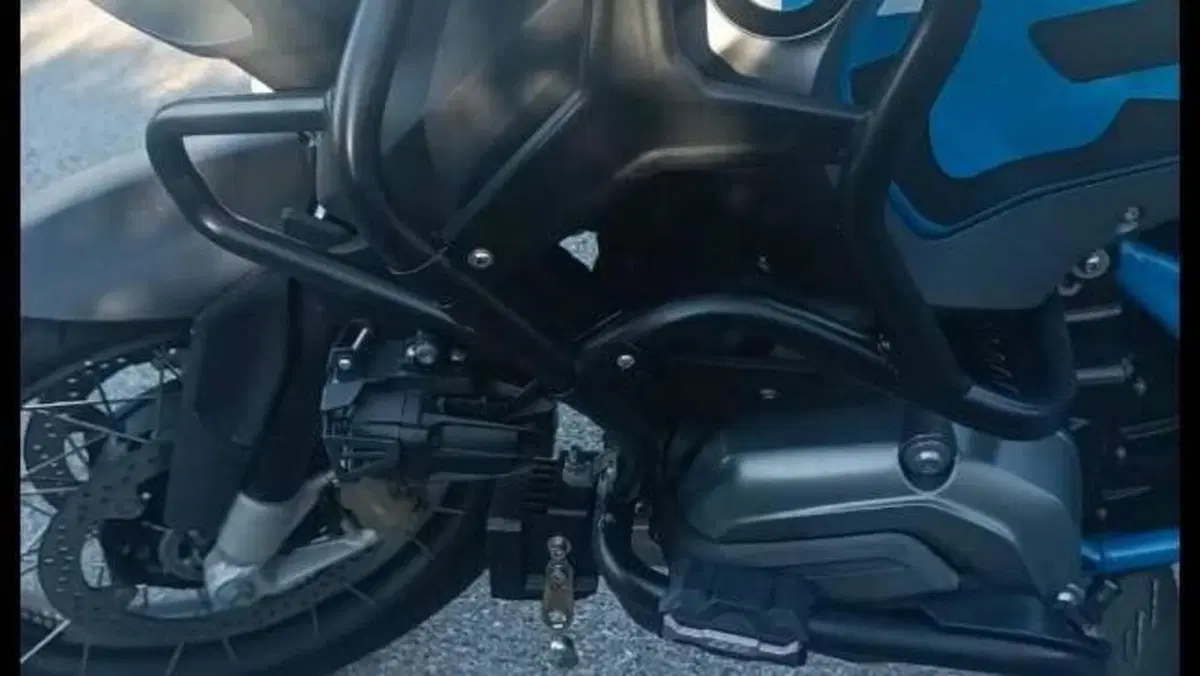 Bmw R 1200 GS Adventure (2017 - 18)  (5)