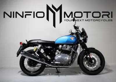 Royal Enfield Interceptor 650 (2021 - 26) - Annuncio 10066121
