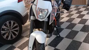 KTM 690 Duke (2012 - 16) 