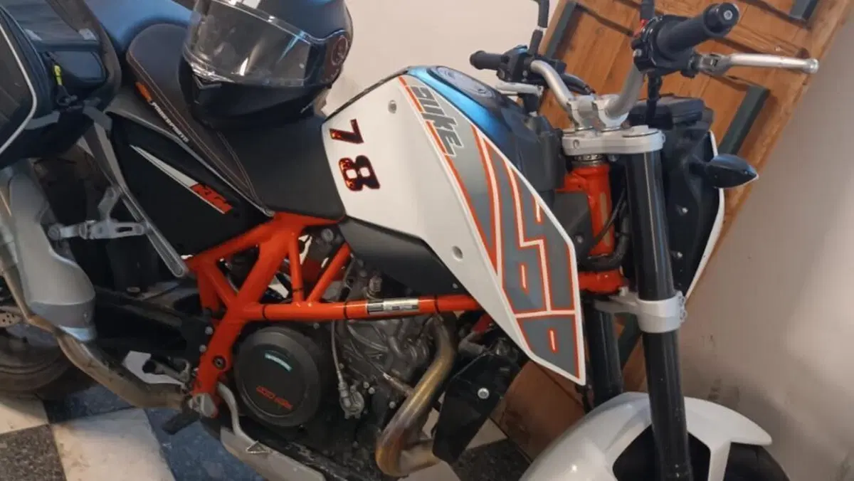 KTM 690 Duke (2012 - 16)  (3)