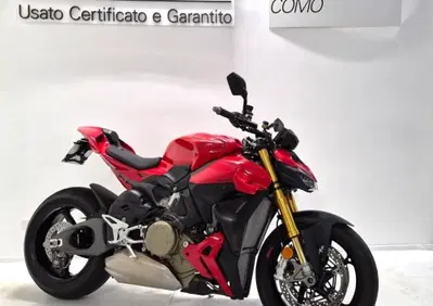 Ducati Streetfighter V4 S (2025 - 26) - Annuncio 10066129