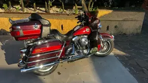 Harley-Davidson 1340 Electra Glide Ultra Classic (1989 - 93) - FLHTCU  (4)
