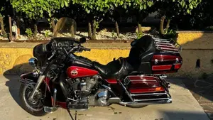 Harley-Davidson 1340 Electra Glide Ultra Classic (1989 - 93) - FLHTCU  (5)