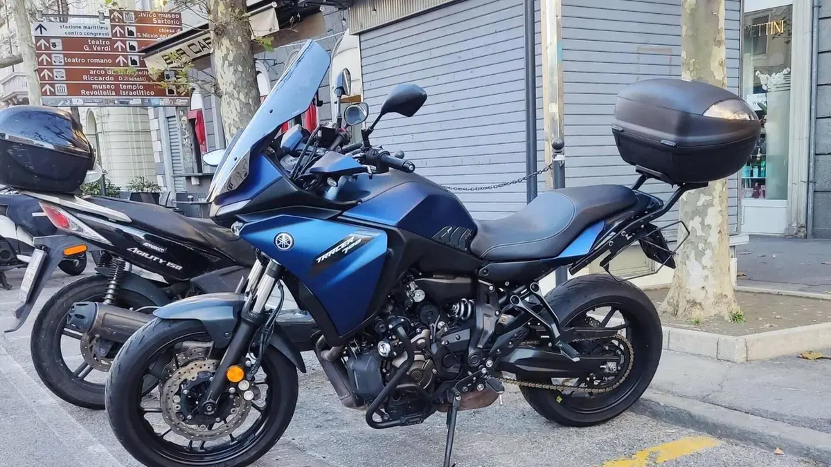Yamaha Tracer 7 (2021 - 24) 