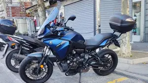 Yamaha Tracer 7 (2021 - 24) 