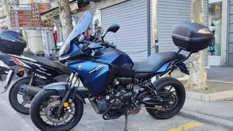 Yamaha Tracer 7 (2021 - 24) usata