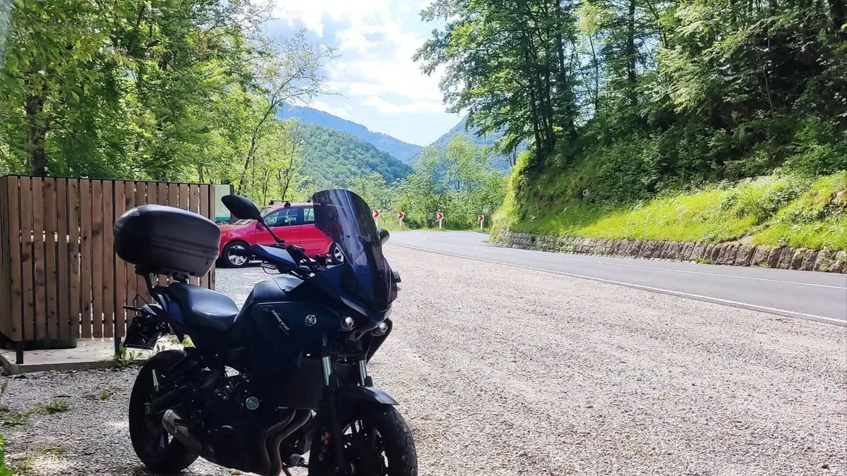 Yamaha Tracer 7 (2021 - 24)  (2)