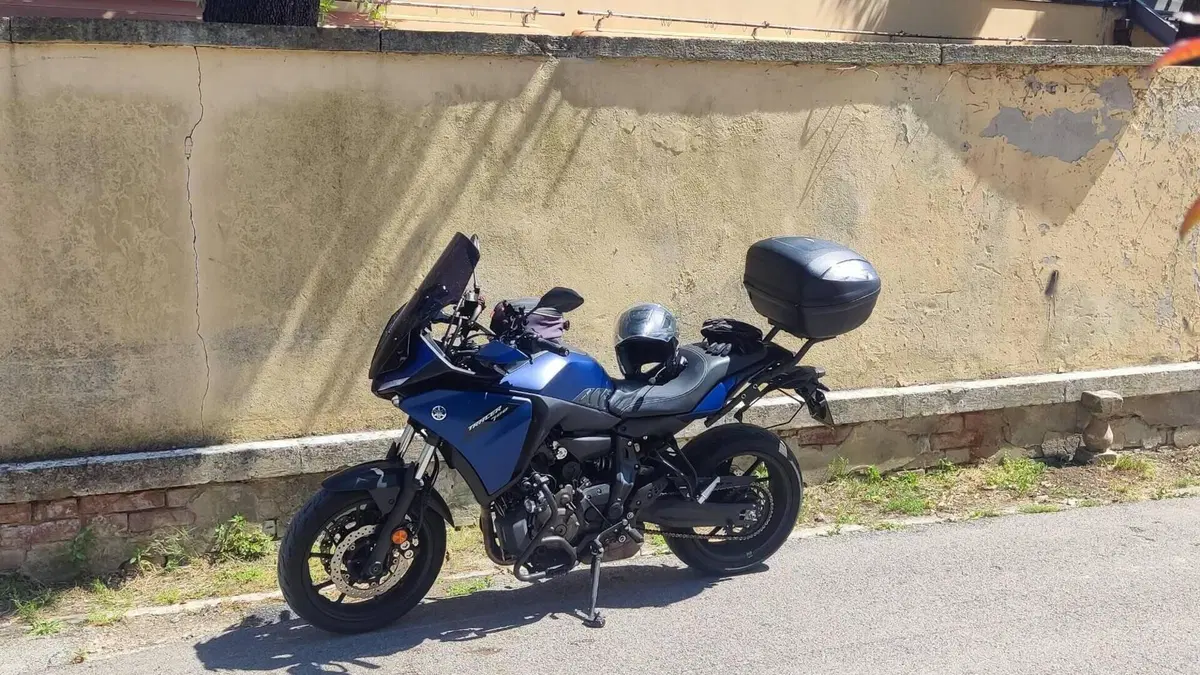 Yamaha Tracer 7 (2021 - 24)  (4)