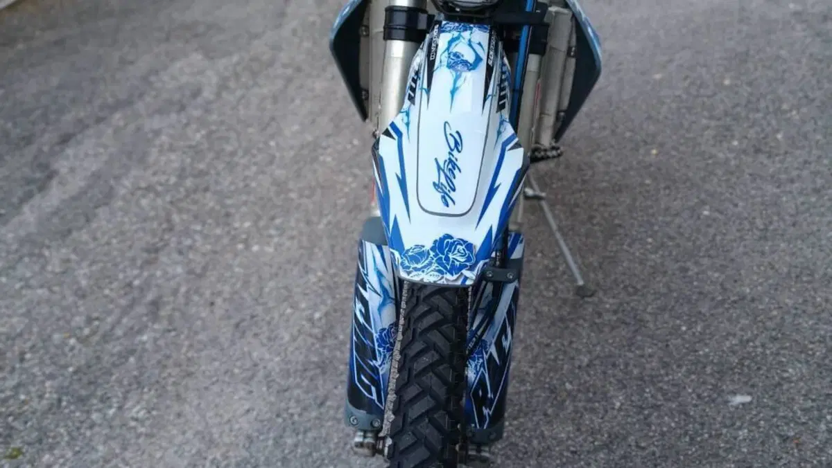 Husqvarna FE 350 (2017)  (4)