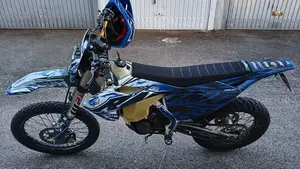 Husqvarna FE 350 (2017)  (5)