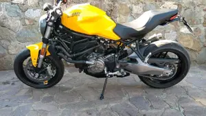Ducati Monster 821 (2018 - 20) 