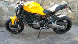 Ducati Monster 821 (2018 - 20) usata