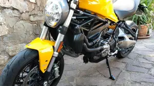 Ducati Monster 821 (2018 - 20)  (2)