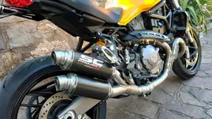 Ducati Monster 821 (2018 - 20)  (6)