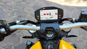 Ducati Monster 821 (2018 - 20)  (9)
