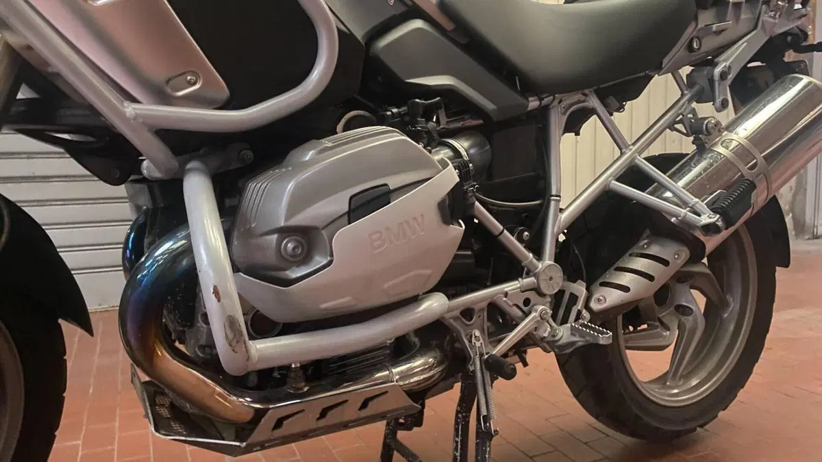 Bmw R 1200 GS (2010 - 12)  (3)