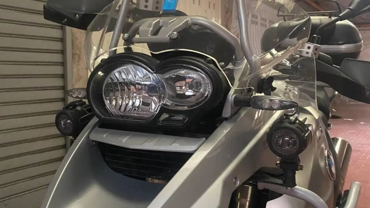 Bmw R 1200 GS (2010 - 12)  (4)