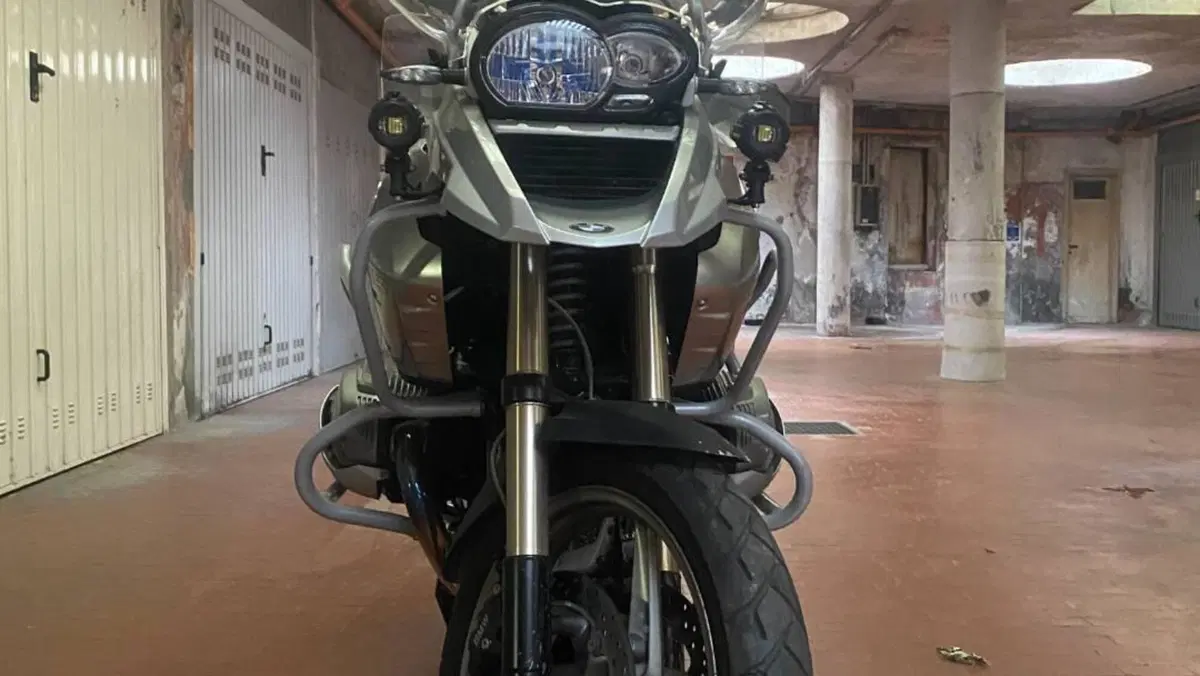 Bmw R 1200 GS (2010 - 12)  (5)