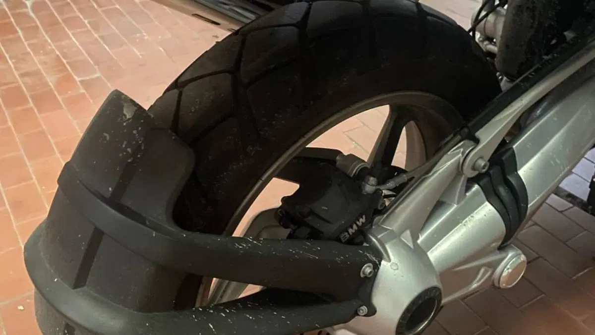 Bmw R 1200 GS (2010 - 12)  (8)